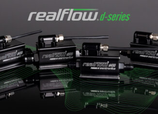 Advanced Ultrasonic Fuel Flow Measurement Technology for UAVs