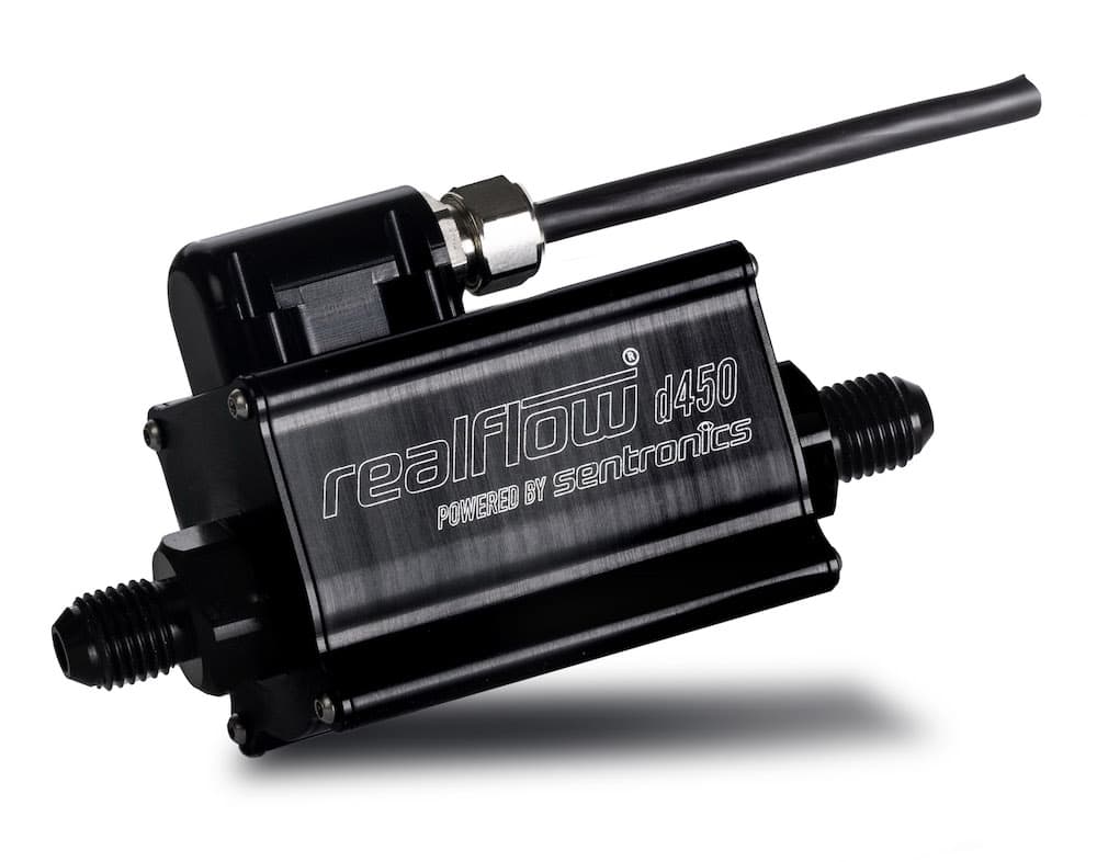 Sentronics d450 RealFlow UAV Fluid Flow Sensor