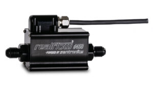 Sentronics d450 UAV fuel flow sensor