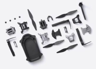 Digital Manufacturing Services for Drone & Robotics Components