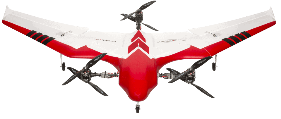 Shapeways 3d printed drone prototype