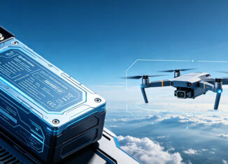 High-Performance Drone Battery Packs & Smart BMS Solutions
