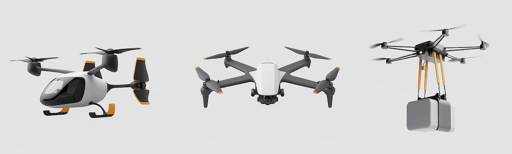 Sila powers next-gen electric unmanned light