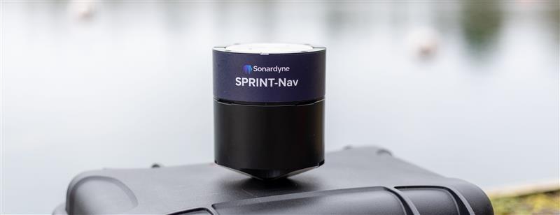 Sonardyne Navigation Technology Chosen for ecoSUB AUV Survey Operations