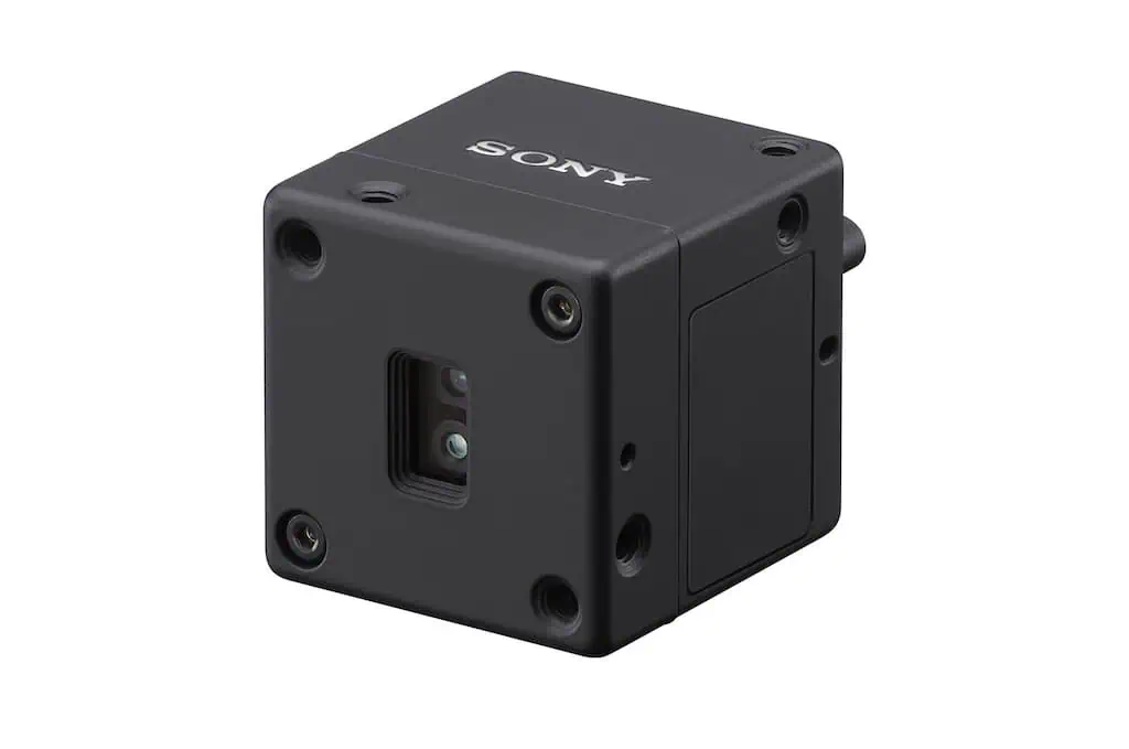 Sony Launches Compact Depth Sensor for Autonomous Systems & Inspection Drones