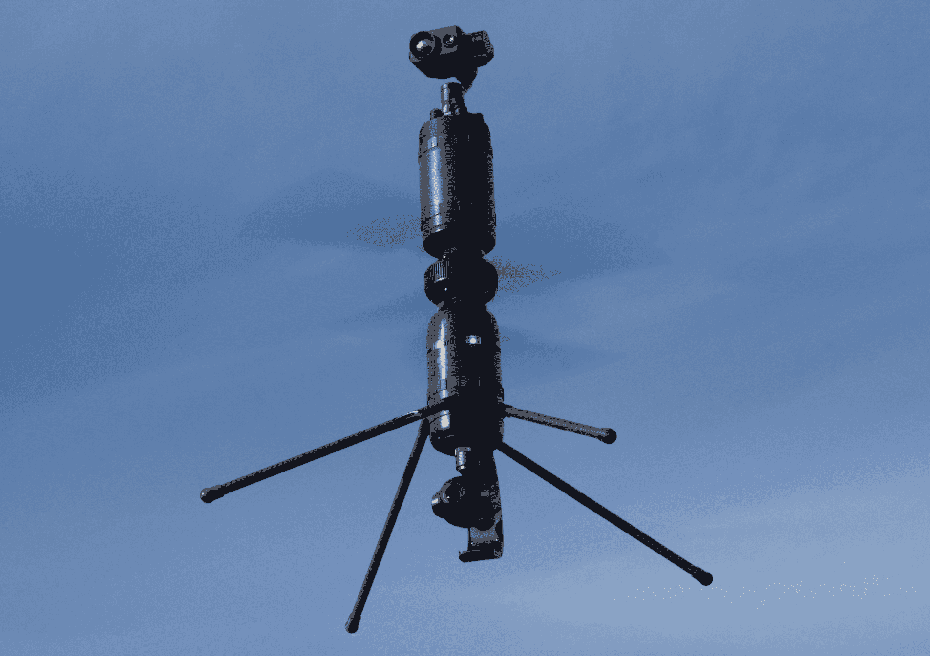 Spirit Coaxial Rotor VTOL UAS