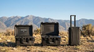 Titanium Tactical Charging Stations