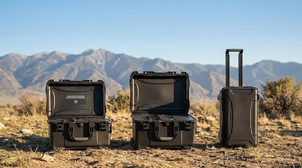 Titanium Tactical Charging Stations