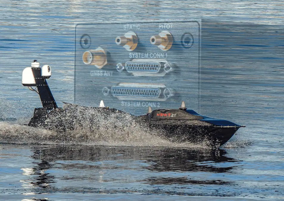 UAV Navigation Demonstrates Autonomous Control in Maritime Exercises