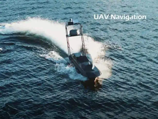 UAV Navigation Highlights the Critical Role of Guidance, Navigation & Control in USVs
