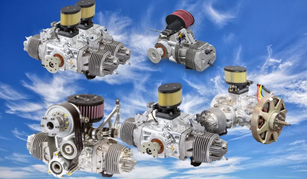 UAV Propulsion Tech Highlights Six Key Considerations for UAV Engine Sourcing