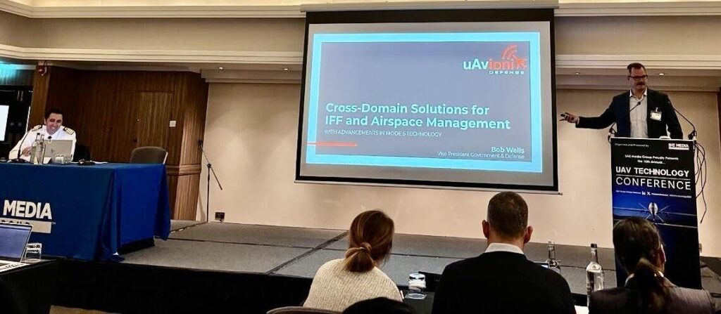 UAV Technology UK 2026 Explores Military Uncrewed Air Power