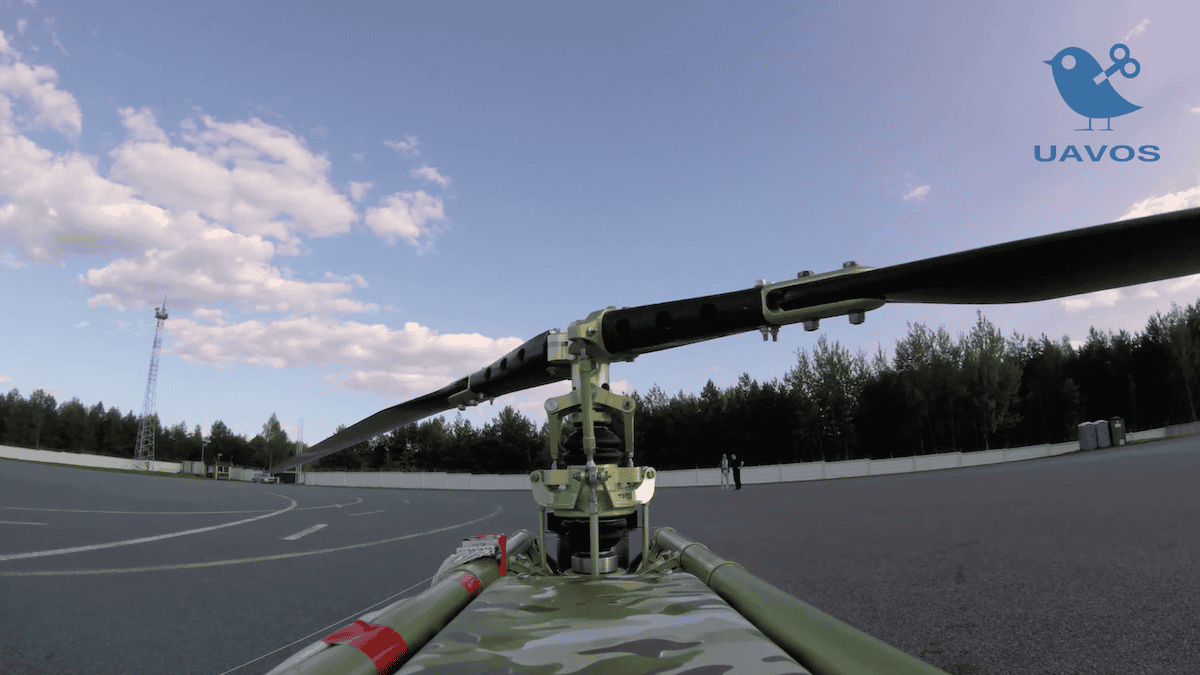 UAVOS Delivers Advanced Carbon Rotor Blades for DARPA Heavy Lift ...