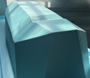 ElevonX composites