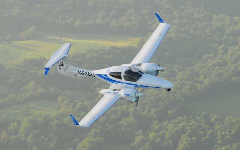 Flight Testing RPAS by Aurora Flight Services