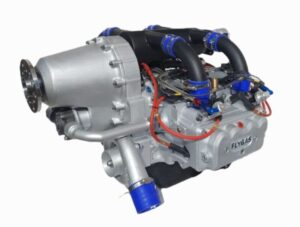 flygas engine