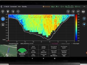 gnss ins hydrographic survey system