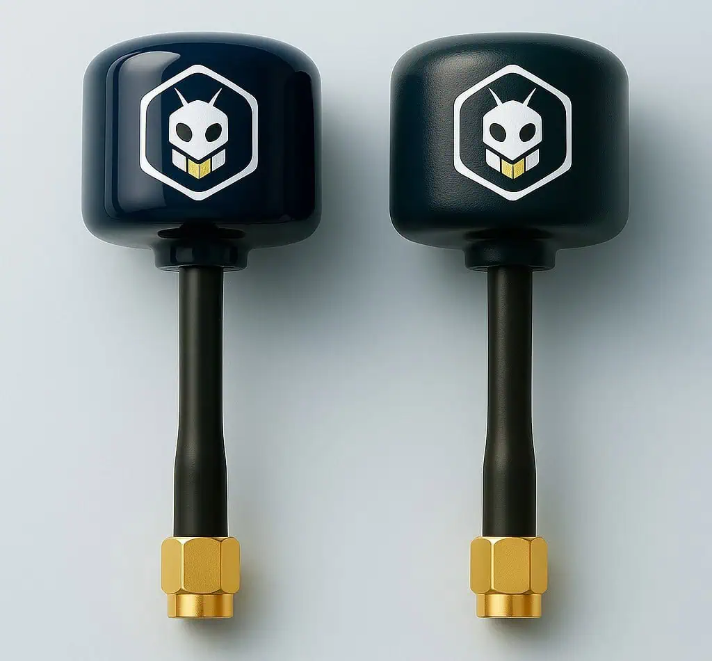 Locust Industries Debuts High-Gain 5.8GHz Antenna for Industrial & Racing Drones