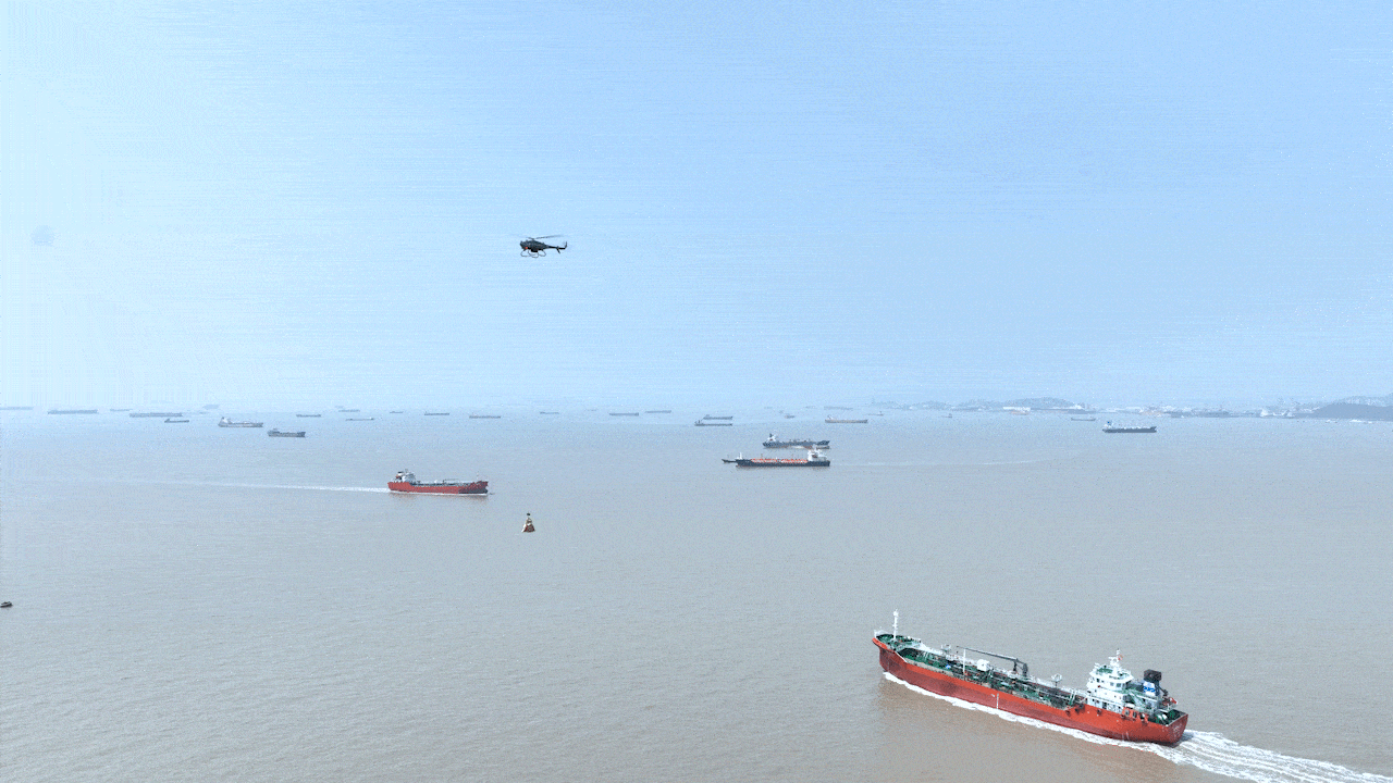 ziyan grey whale g1 cargo delivery uav