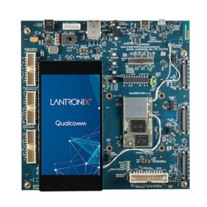 Open-Q™ 865 SOM Family Development Kit