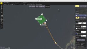 AUV Software Suite for Autonomous Underwater Surveys