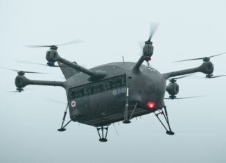 Dual-Use UAV Platforms for Logistics, Medical Transport & Tactical Applications