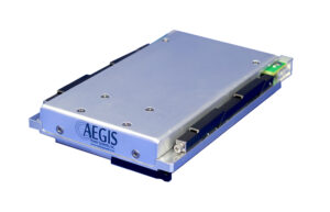 Aegis Discusses Power Conversion & Energy Resiliency in Counter-UAS Applications