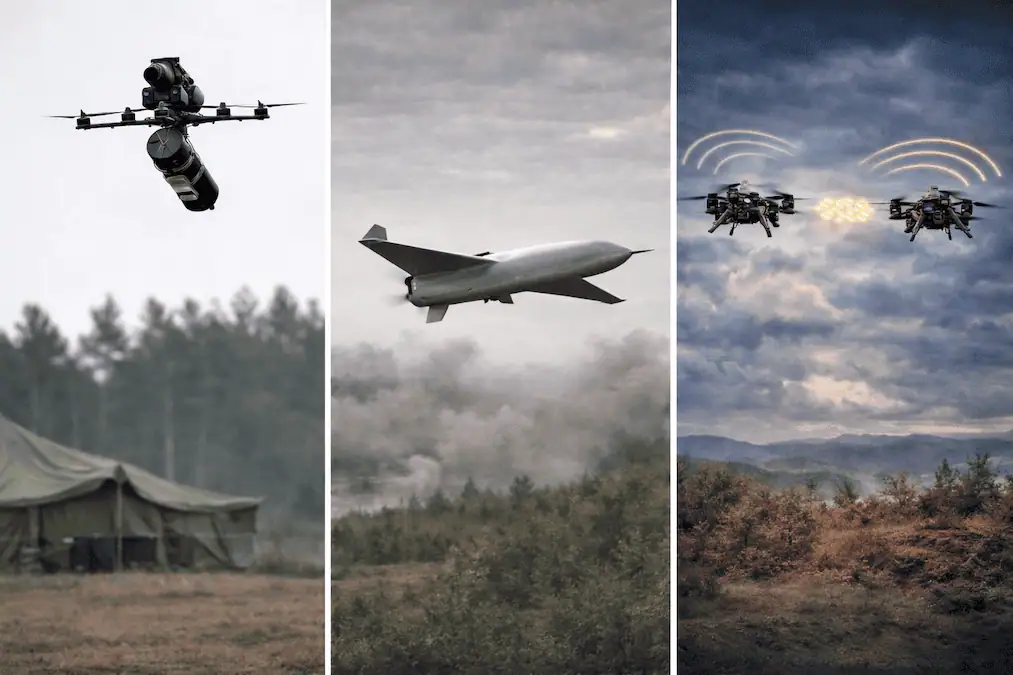 Anti-Jamming Technologies for Modern Drone Operations