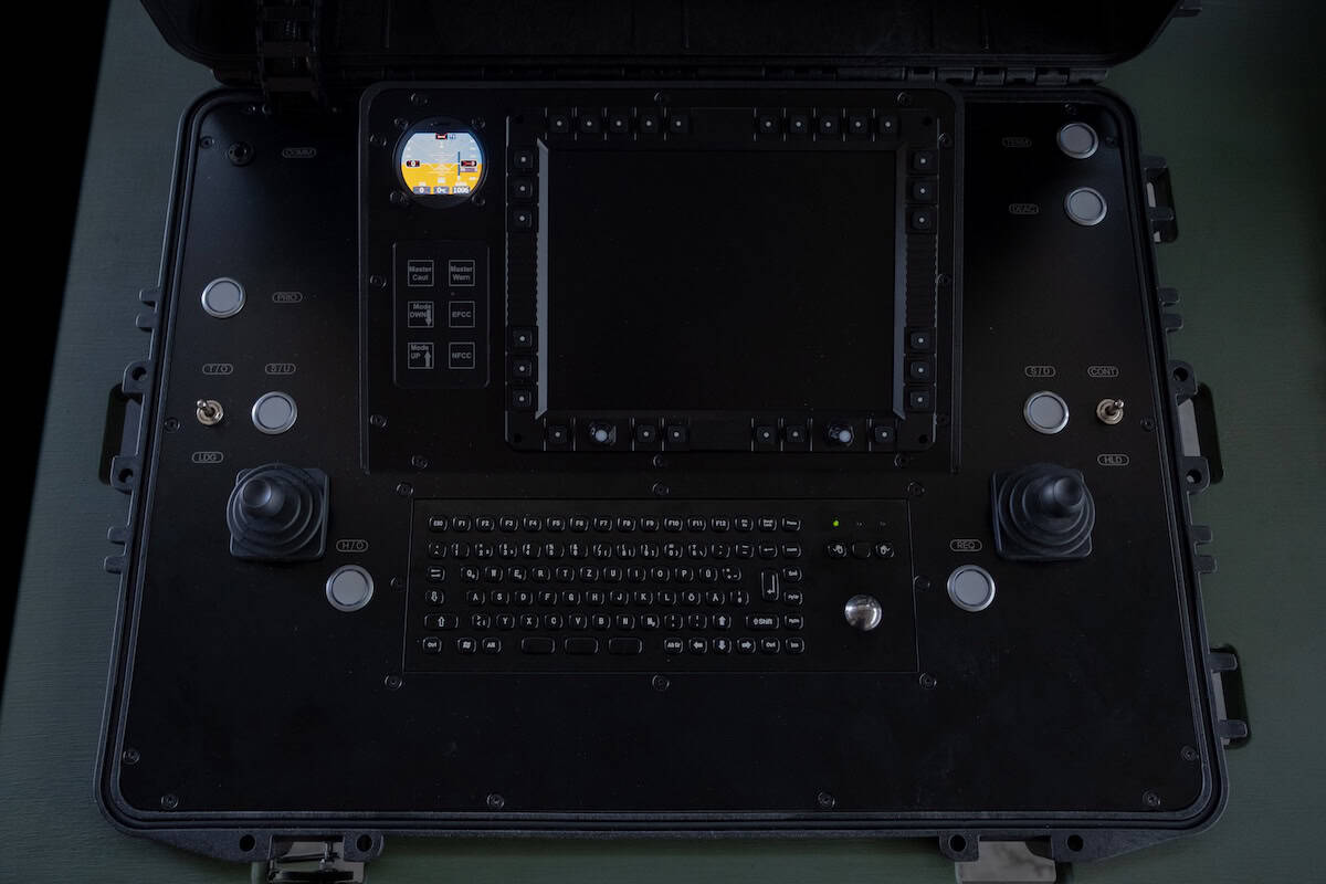Avilus RasCore Dispatching Autonomous Flight operations
