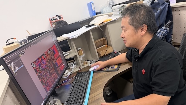 Drone BMS Hardware Design