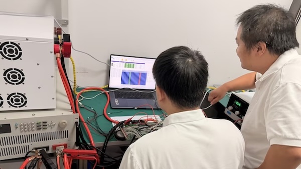 Drone BMS Testing & Validation