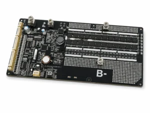 EF-001 smart BMS for 24S-32S lithium-ion UAV battery packs