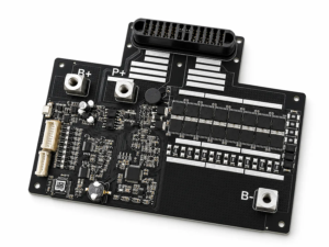 EF-002 Configurable smart BMS for agricultural UAVs