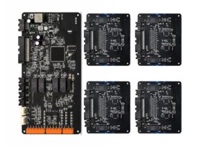 High-Voltage Drone BMS