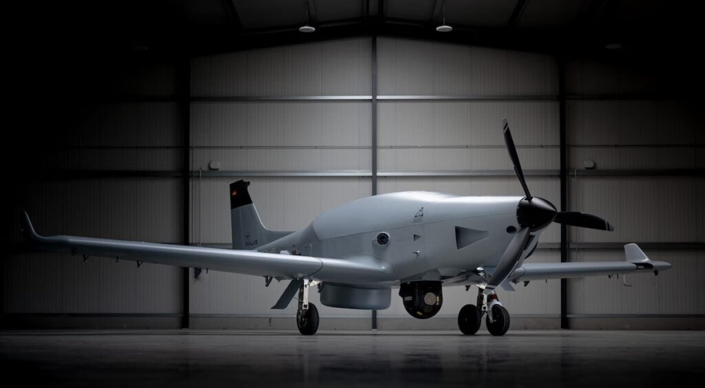 Bussard - Built for Strategic Reach
