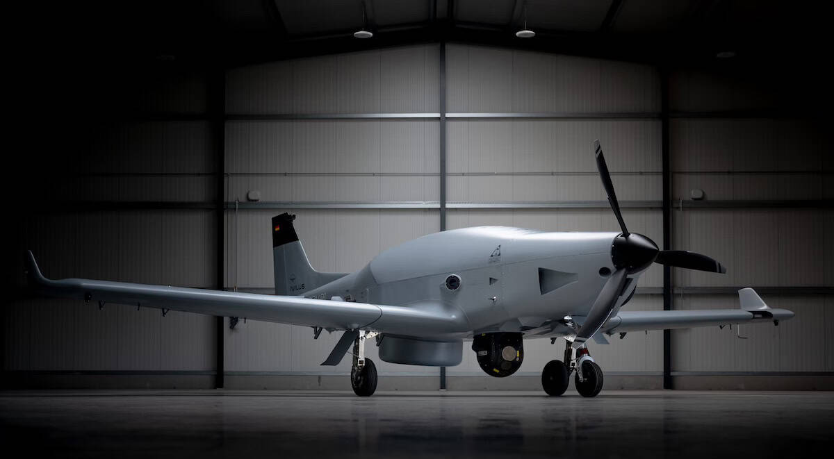 Bussard - Built for Strategic Reach