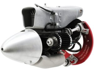 Cobra AERO Advancing Reliable Hybrid Propulsion for UAS