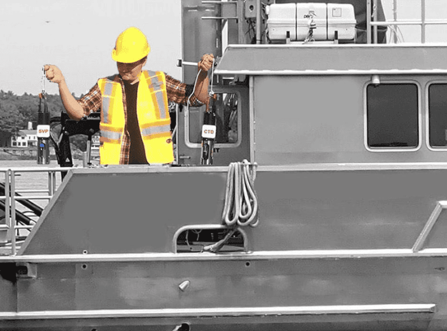 Comparing CTD & Sound Velocity Profilers for Hydrographic Surveys
