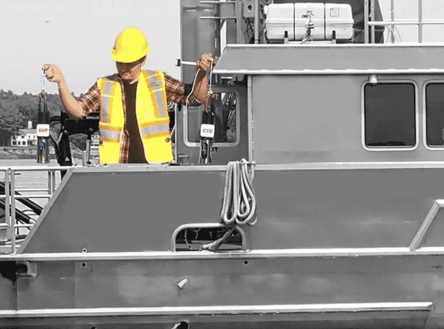 Comparing CTD & Sound Velocity Profilers for Hydrographic Surveys