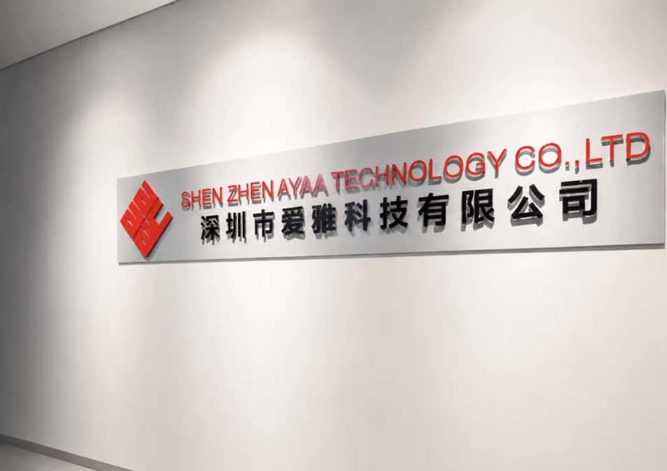 Contact Ayaa Technology