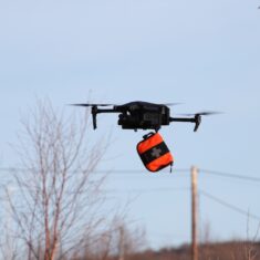 Modular Drone Payload Platform Launches for UK Defence & Public Safety ...