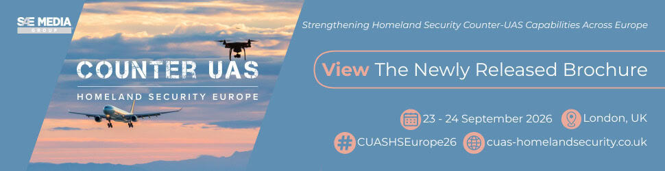 Counter UAS Homeland Security Europe Returns to Address Evolving Drone Threats