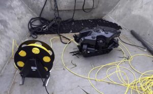 Deep Trekker ROV: Supporting Oyster Reef Restoration and Aquaculture Monitoring