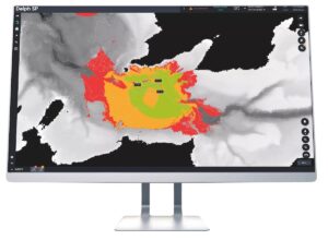 Delph Subsea Positioning Software