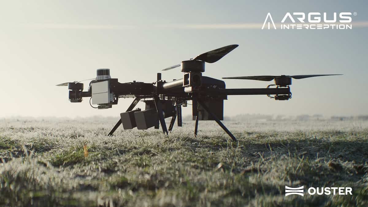 Digital Lidar to Enhance Counter-Drone Intercept Systems | UST