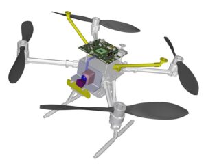 Lantronix Drone Reference Platform