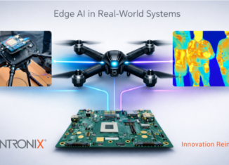 AI & Edge Compute Solutions for UAVs & Robotics