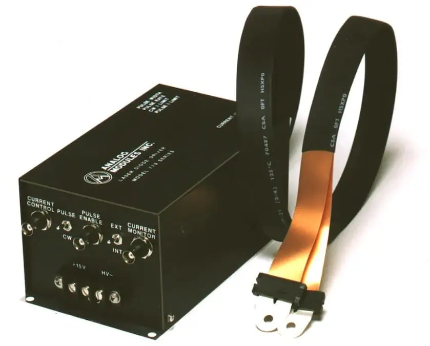 Efficiency & Reliability Considerations in Linear Laser Diode Drivers