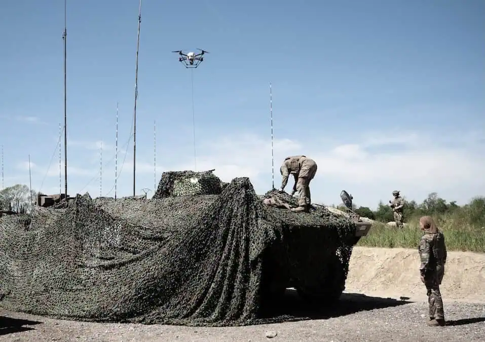 Elistair’s Khronos Tethered DroneBox Supports Multi-Domain Operations & ORION 2026