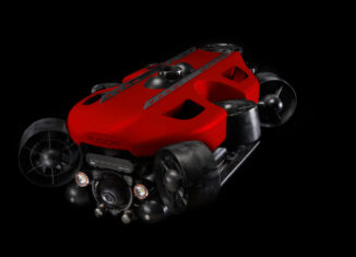 Hybrid Underwater Robotic Vehicles for Civilian & Defence Applications